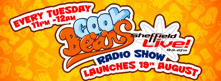 The All New Cool Beans Radio Show!
